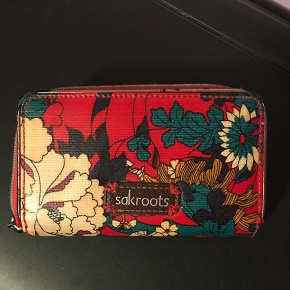 Sakroots Handbags - Sakroots Wallet